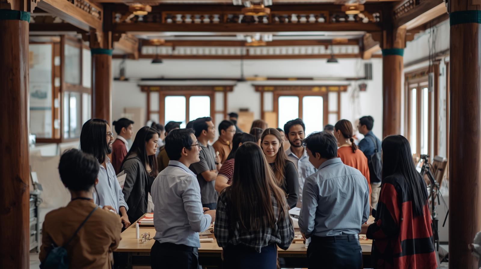 Executive training venue—Bhutan retreats for leadership & tech upskilling