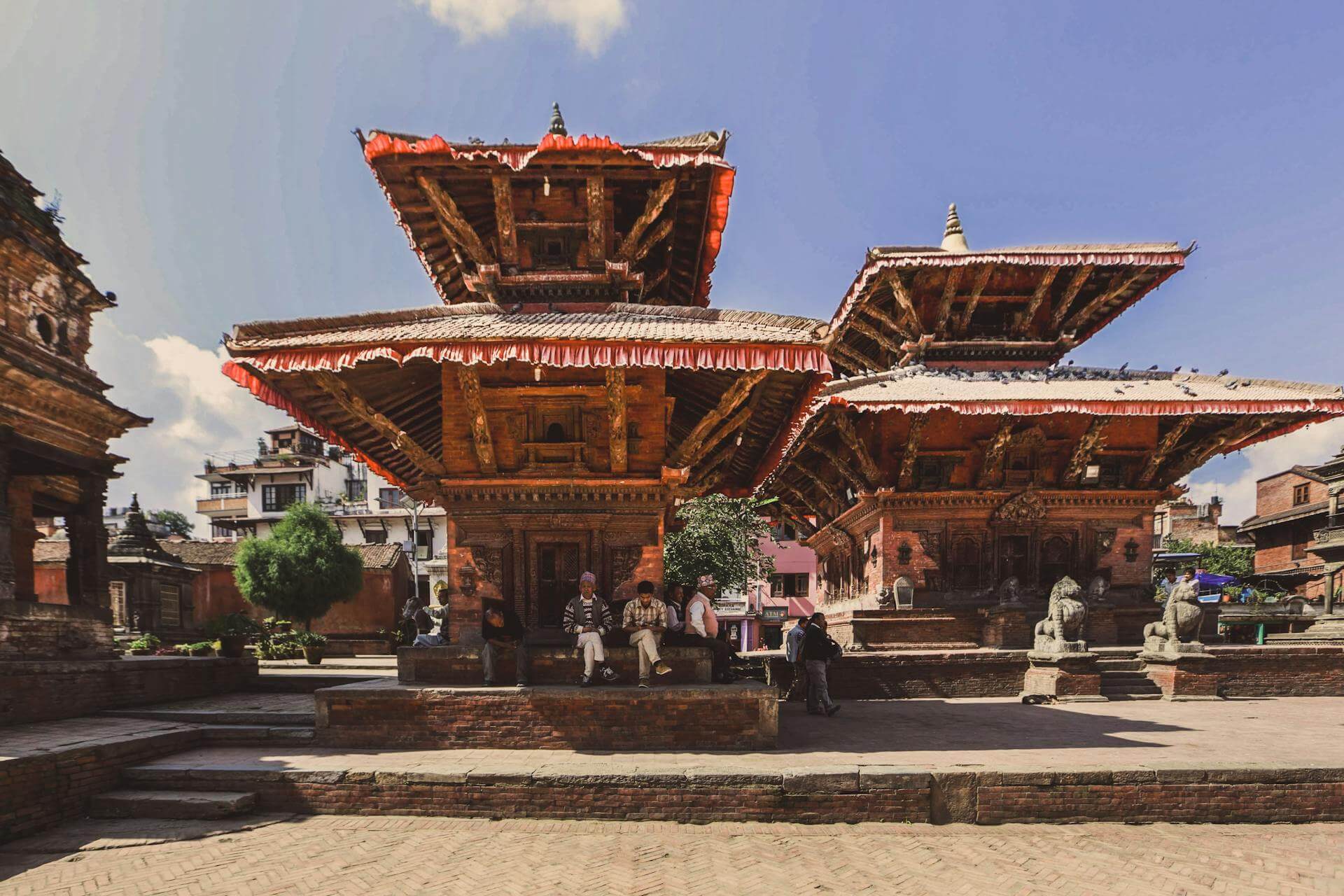 Nepal corporate training venue—Kathmandu valley with heritage backdrops