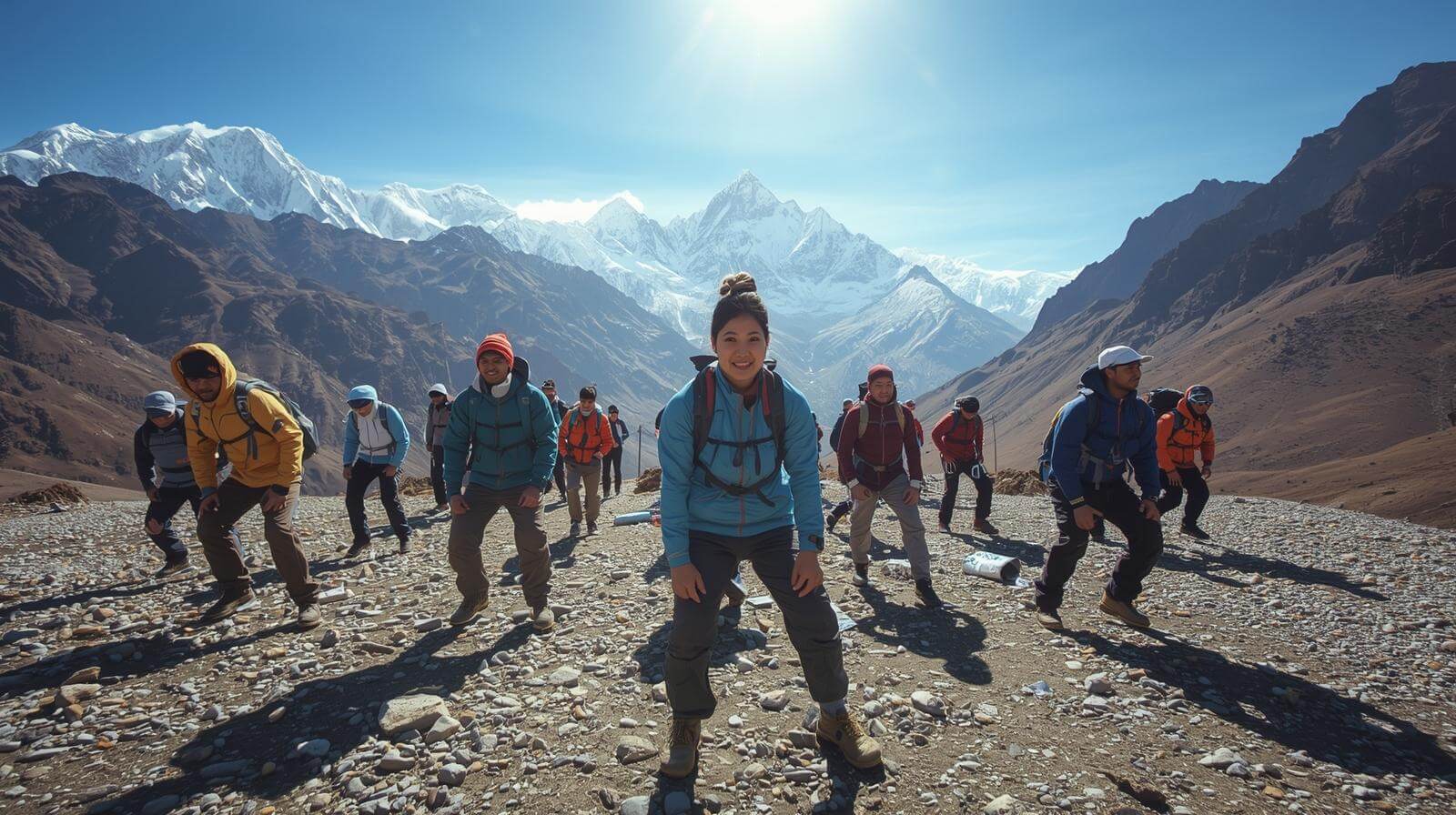 Executive training venue—Nepal retreats for leadership & tech upskilling