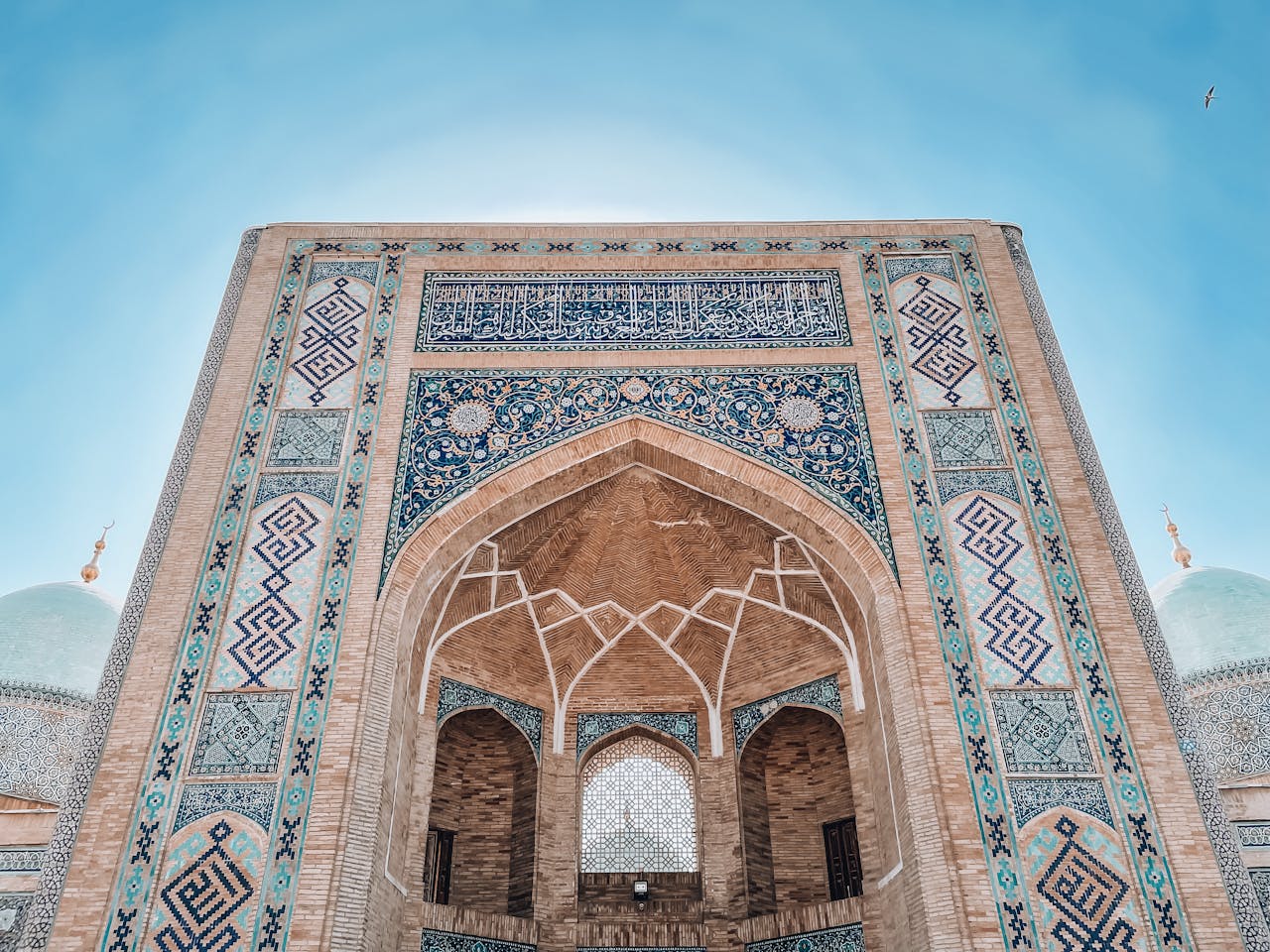 Tashkent corporate training venue—skyline, IT parks, and central venues