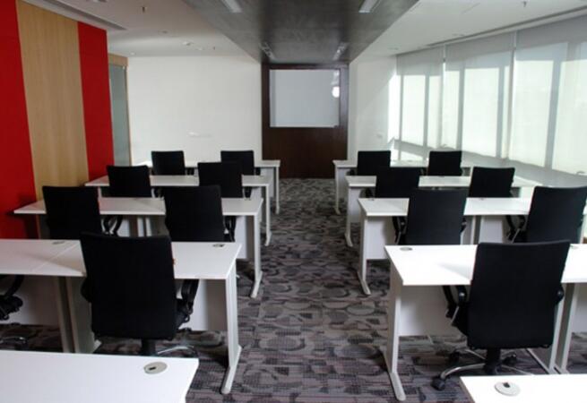 Image of NobleProg Training Place, City Hyderabad, Banjara Hills - Classroom
